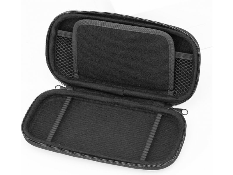 Subsonic Gaming Hard Carrying Case for Nintendo Switch Lite - XL Size