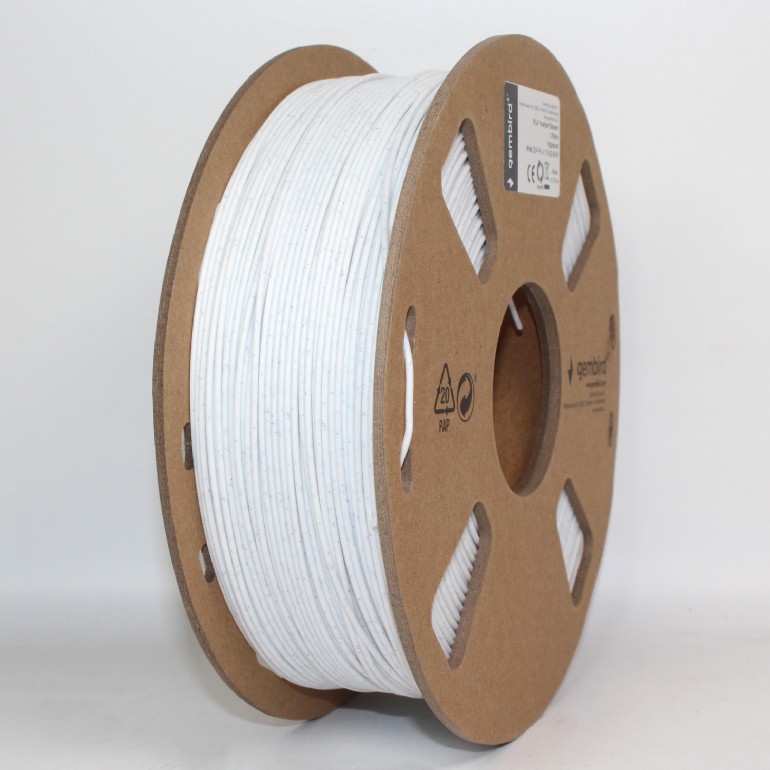 Filament for 3D Printer PLA 1.75mm Gembird Marble