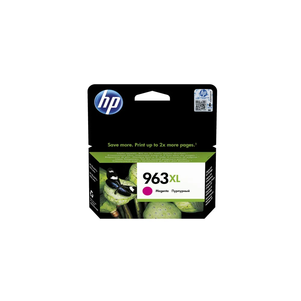 Cart. HP 963XL Magenta for 9010/9013/9020 series
