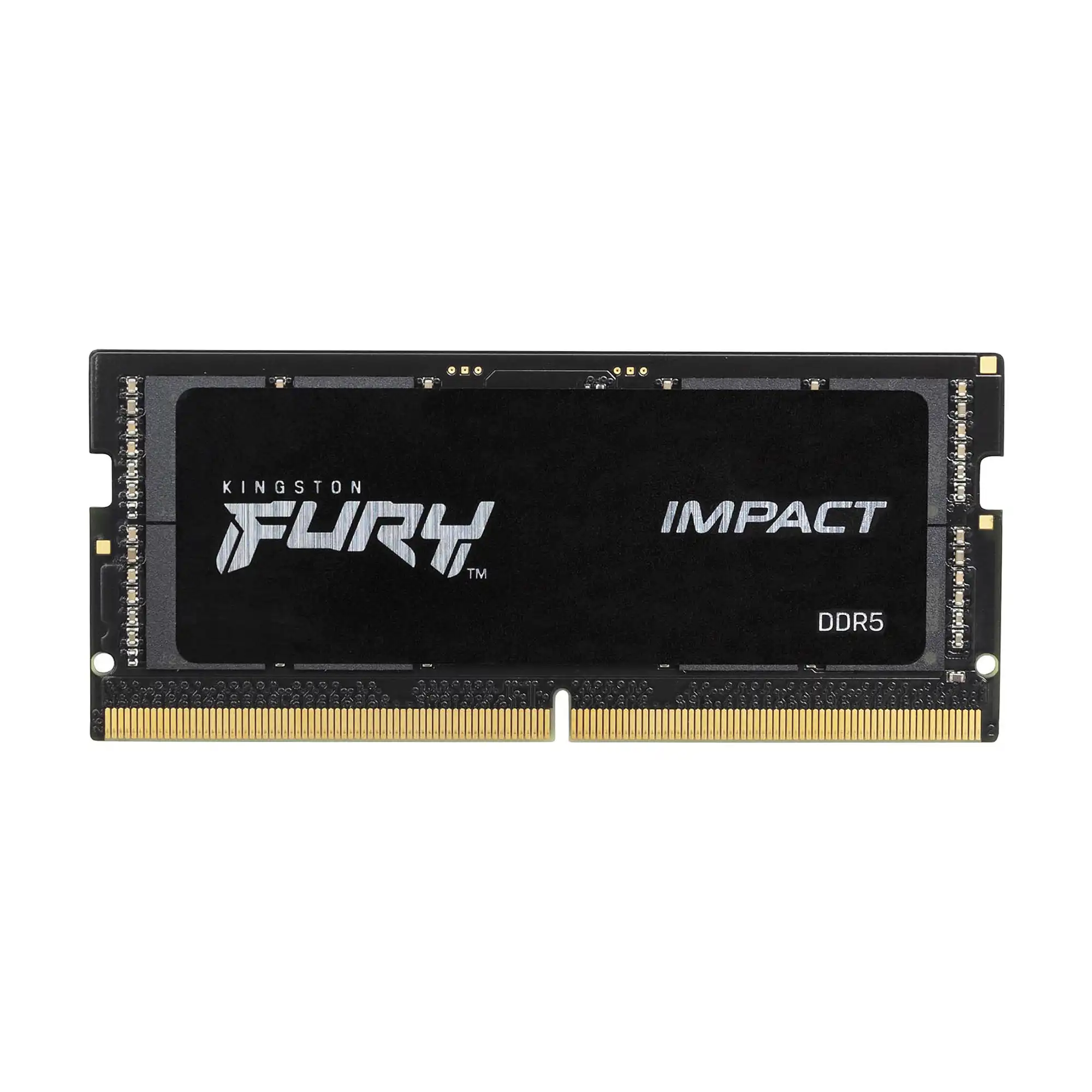 Kingston 32GB 4800MHz DDR5 CL38 SODIMM Fury Impact