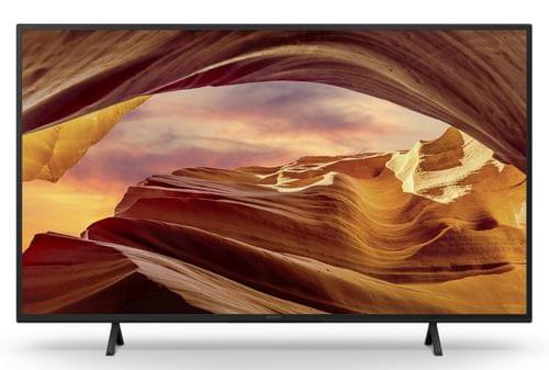TV Sony KD-50X75W 50" 4K Ultra HD Smart LED Android HDMIx4/USBx2/LAN/WiFi/DVB-C-T2-S2