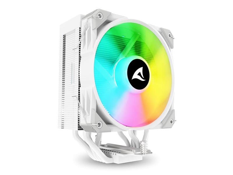 Cooler Sharkoon A50 RGB All Intel/AMD White