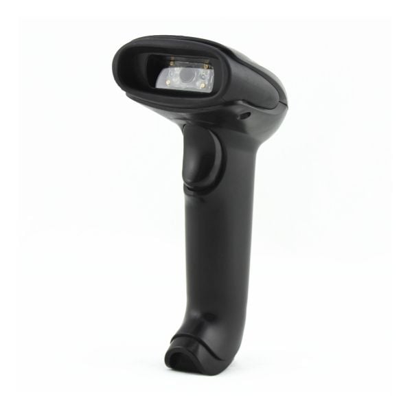 BarCode Scanner Symcode MJ-6706DS 2D Handheld USB Black with Stand