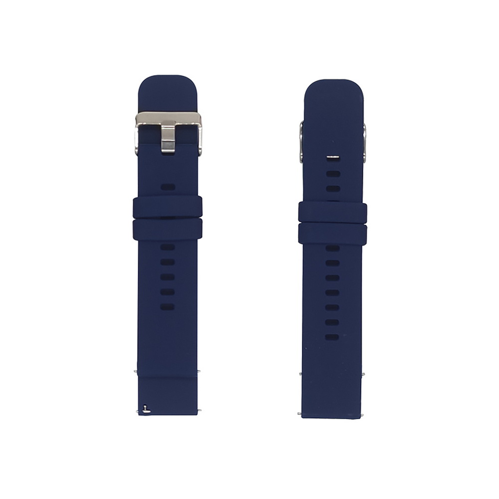 Universal Smartwatch Strap MeanIT 22mm Blue