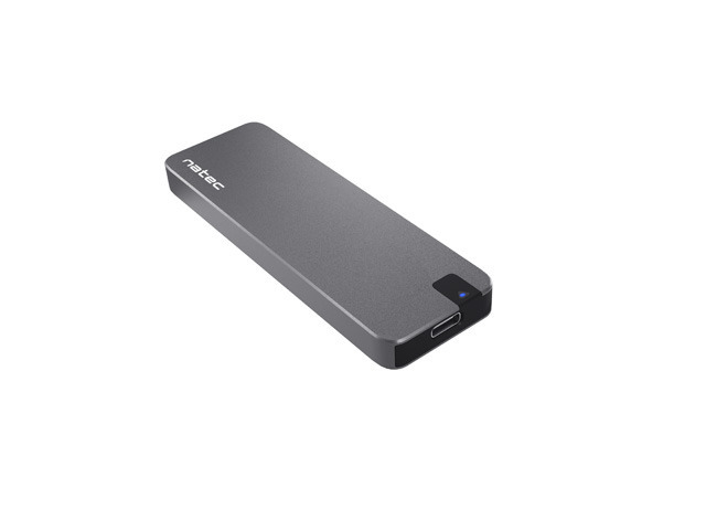 External Rack USB 3.1 for M.2 Drive NVMe Natec Rhino