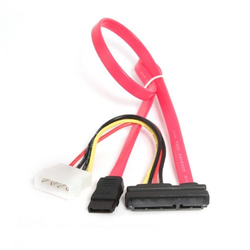 Cable Serial ATA 3 Data & Power Combo Gembird