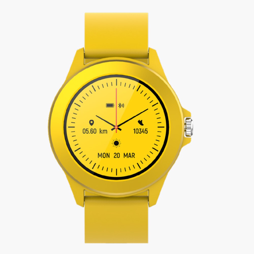 Smartwatch Colorum CW-300 xYellow