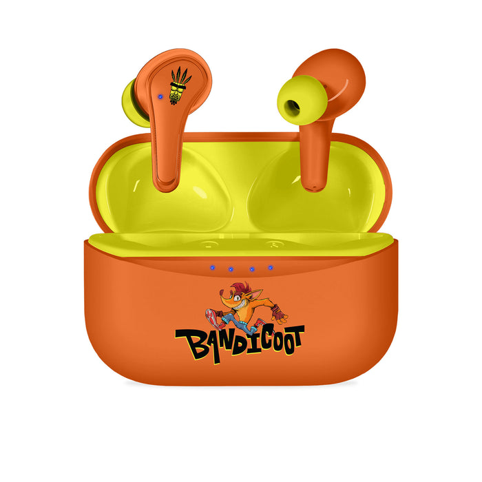 Earbuds Bluetooth OTL Crash Bandicoot TWS