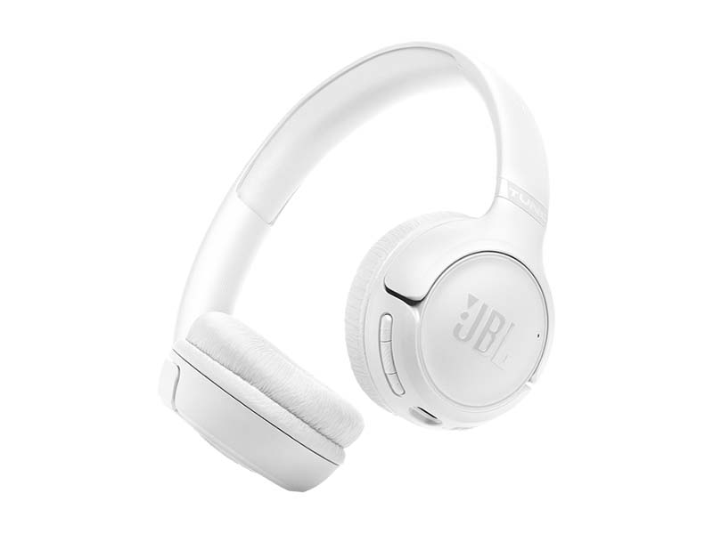 Headphones JBL Tune 530 Bluetooth White