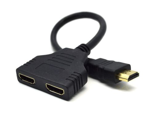 HDMI Interface Spliter 2 Ports Passive DSP-2PH4-04