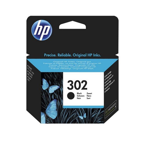 Cart. HP 302 Black 1110/2130/3630/3639/3830/4650/4520