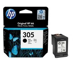 Cart. HP 305 Black for DJ 2320/2710/2720/2721