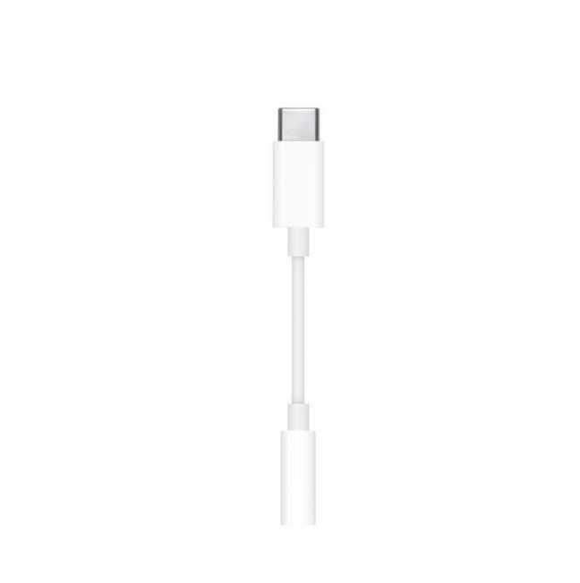 Apple USB-C 3.5 mm Headphone Jack Adapter