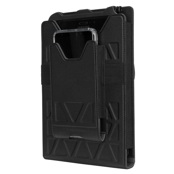 Targus Universal Holster for Tablet 7"-8" w/o Belt Portrait Black