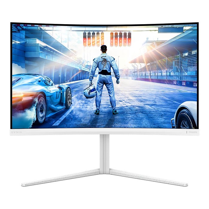 Monitor 32" Philips 32M2C550 Evnia Gaming VA QHD 180Hz 0.5ms HDR FreeSync Pro HDMI/DP