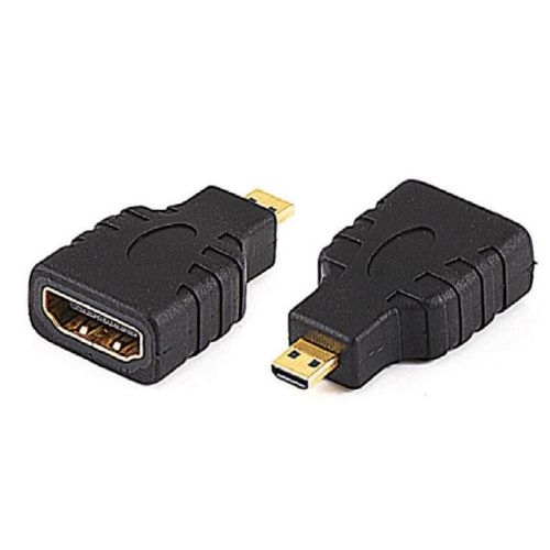 HDMI female to Micro-HDMI male adapter SBOX
