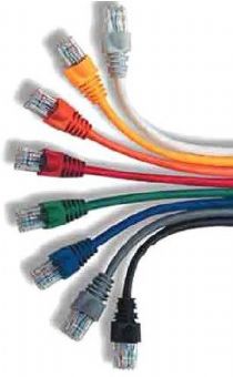 Patch Cable FTP 1m Cat5e Blue Gembird