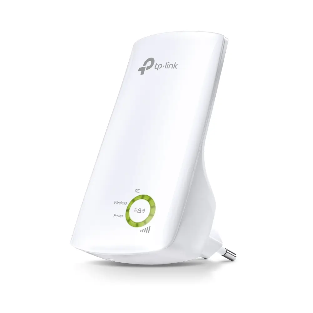 TP-Link Wireless N Range Extender 300Mbps WA854RE Wall Plugged