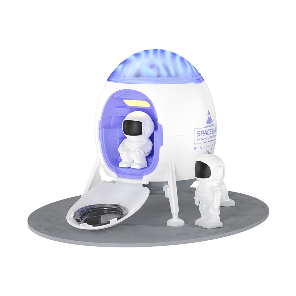 Projector XO LED CF38 Astronaut Star and Galaxy w/Bluetooth Speaker