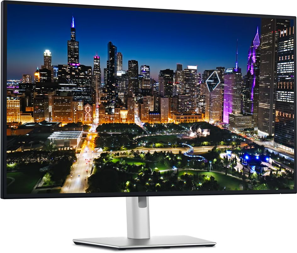 Monitor 32" Dell U3225QE UltraSharp UHD 4K IPS 120Hz DP/HDMI/TypeC/USB/Hub/Thunderbolt/RJ45