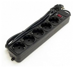 GEMBIRD SPG3-B-10C SURGE PROTECTOR 3M