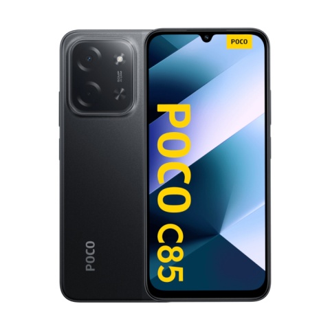 Xiaomi Poco C85 6GB/128GB Black