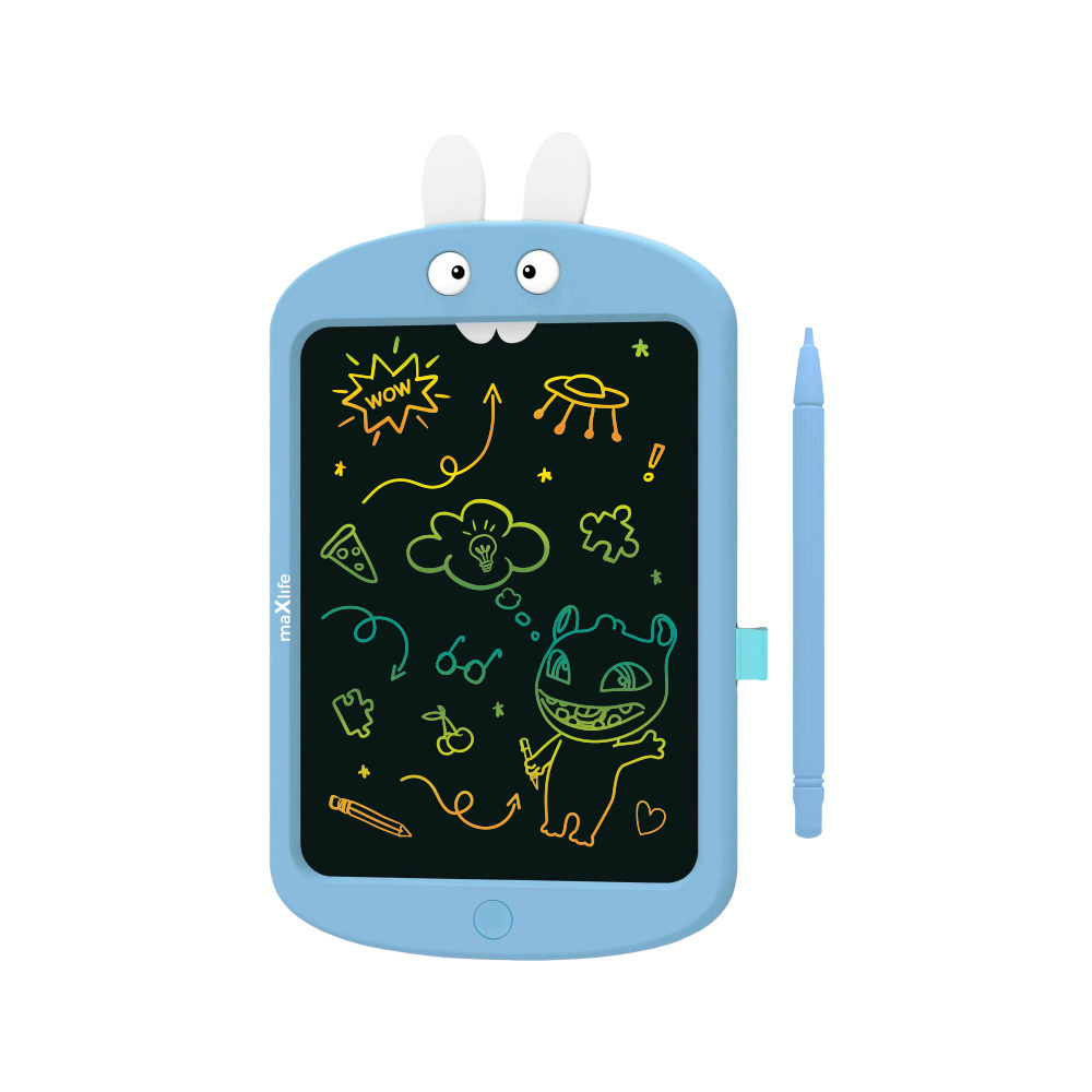 Maxlife LCD Writing Tablet 8.5" MXWB-02 Blue