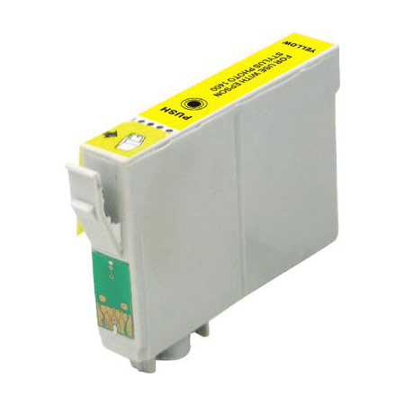 Cart. Sprint E0714 Yellow for Epson