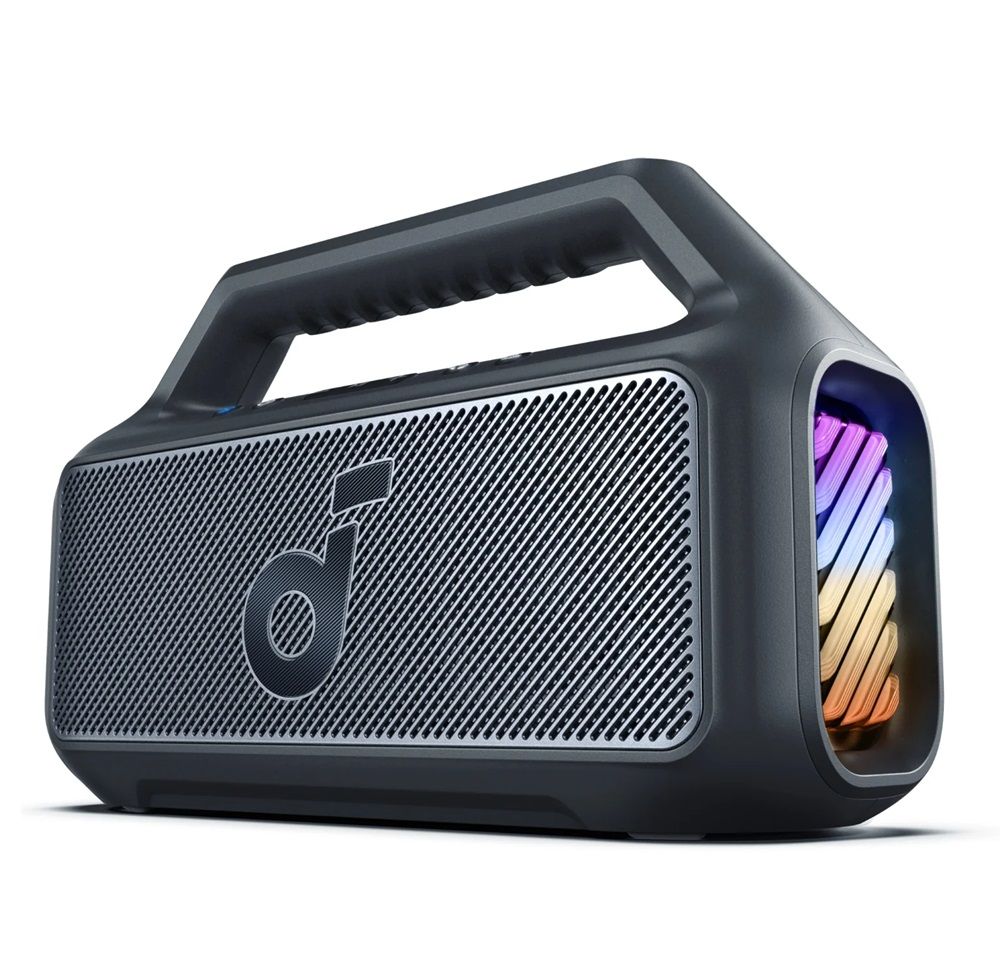 Speaker Anker Bluetooth Soundcore Boom 2 80W IPX7 Waterproof
