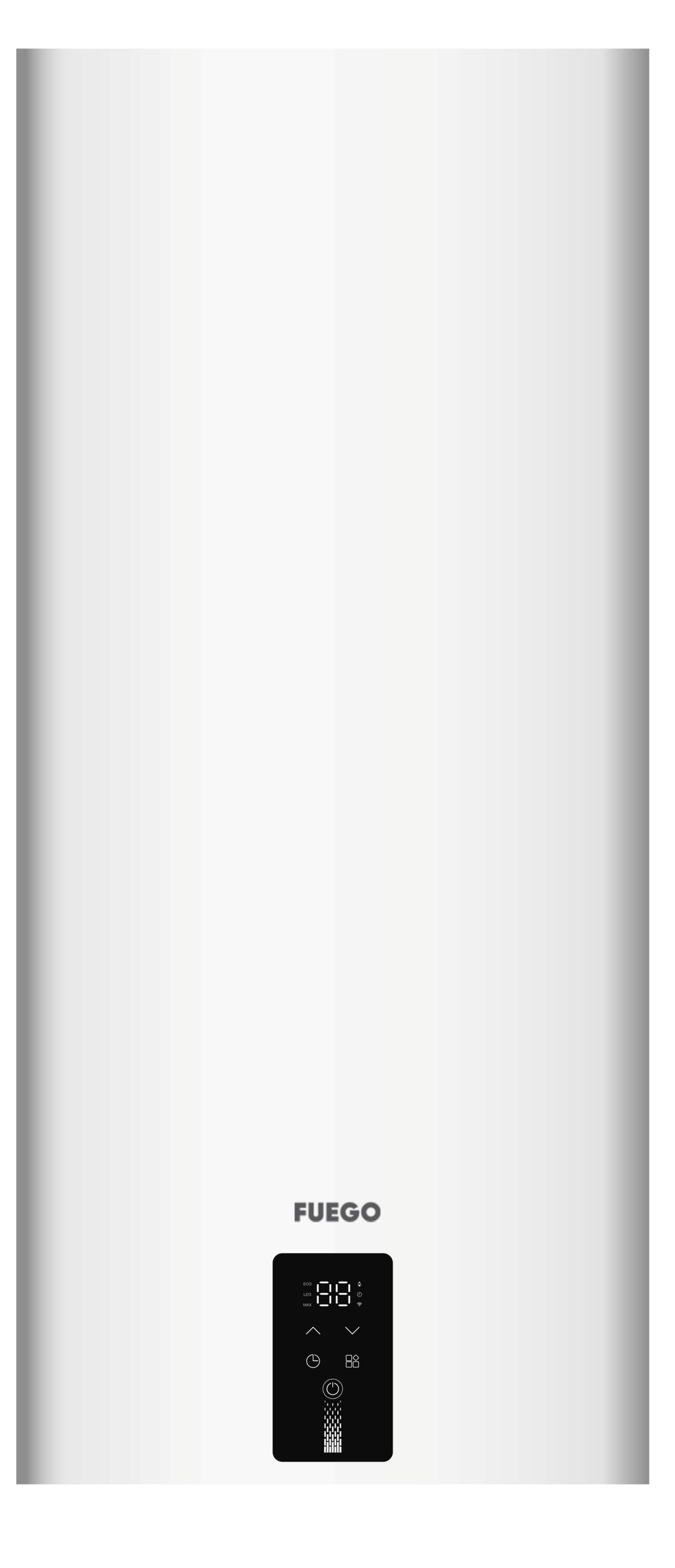 Бојлер FUEGO FGVW 80DD, 80L