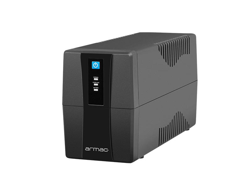 UPS ARMAC HOME H650F V2 650VA 390W 2X SCHUKO USB-B LED