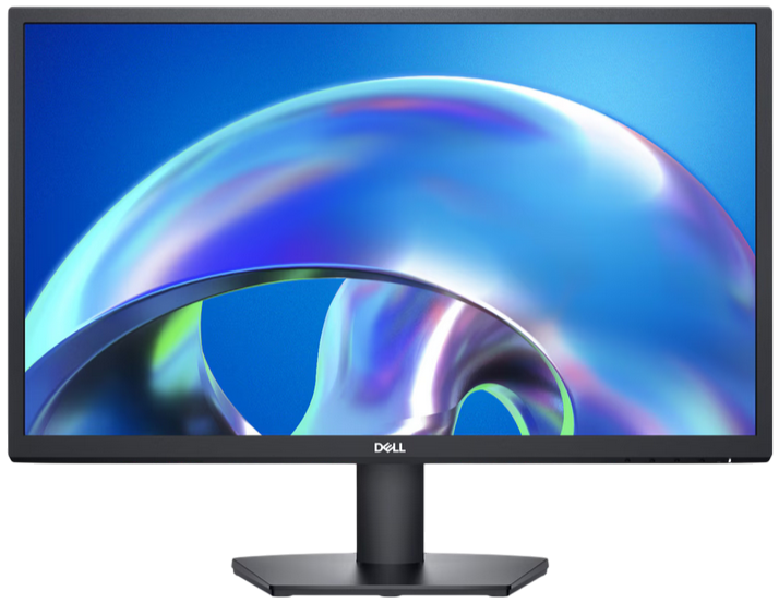 Monitor 24" Dell E2425H FullHD VGA/Display Port
