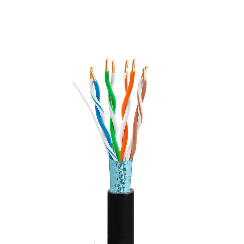 ST - Superior Techology FTP Cat5E Cable 305meters CCAG (40% Copper)