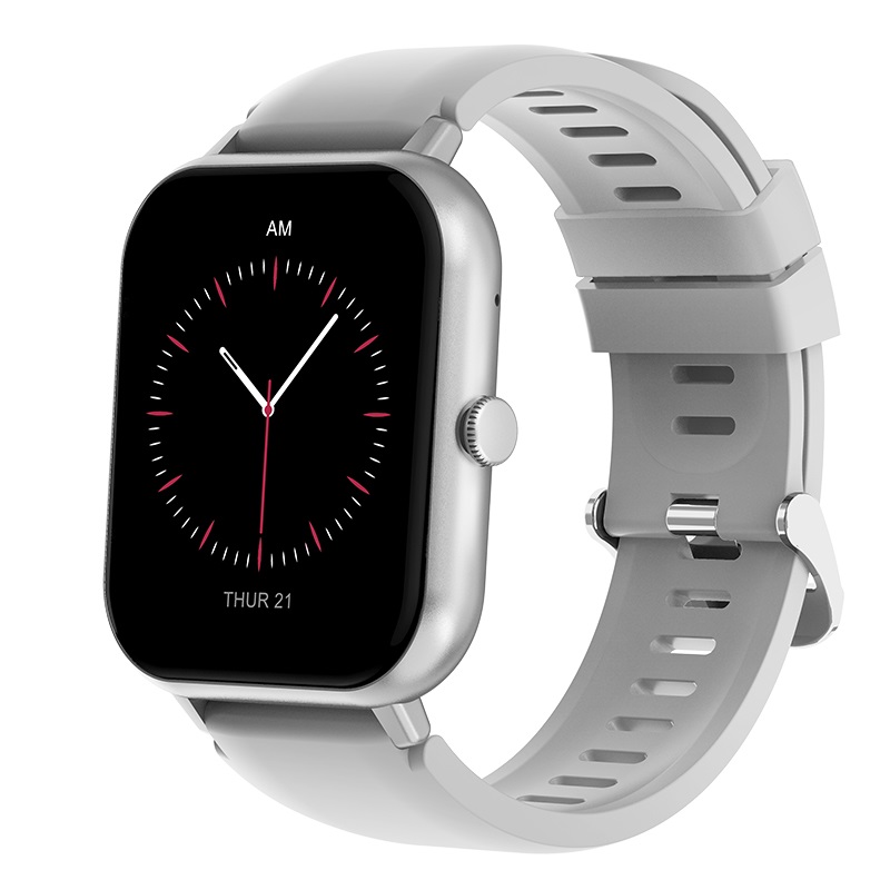 North Edge Healthcare Watch NL54C Grey with Heart Rate, Blood Pressure, Blood Oxygen