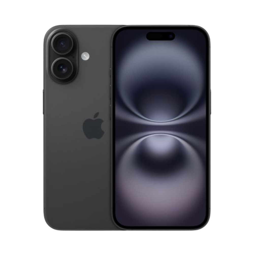 Apple iPhone 16 128GB Black