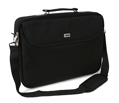 Notebook Bag Platinet Bristol 17" Black