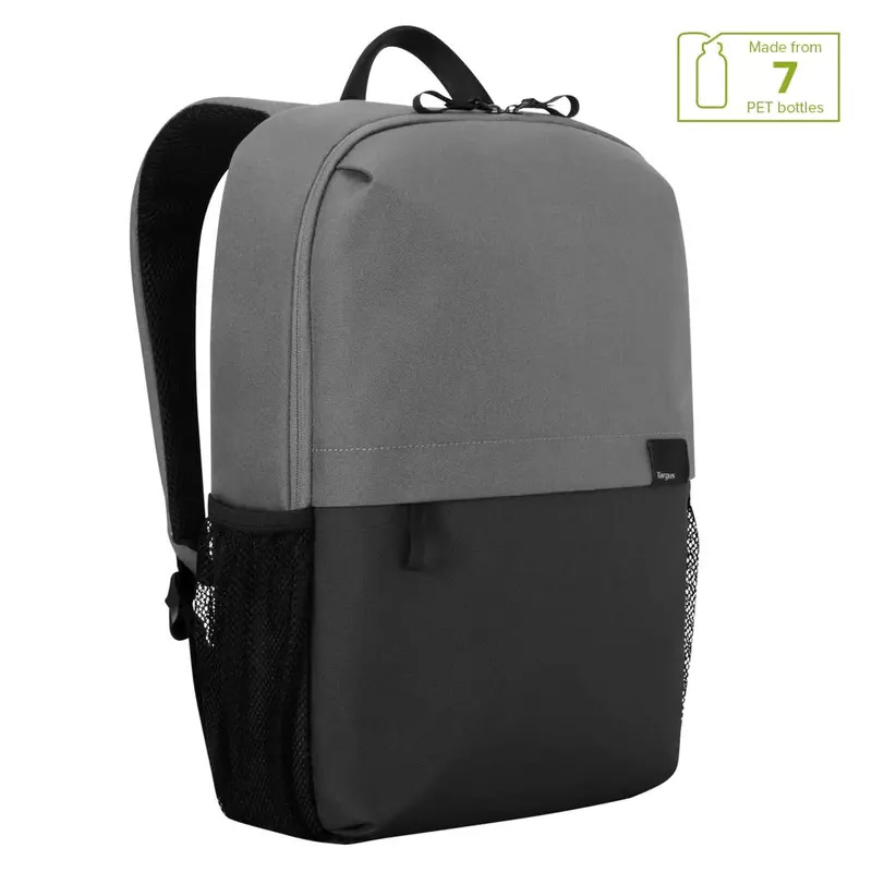Notebook Backpack Sagano EcoSmart Campus 16" Black/Grey