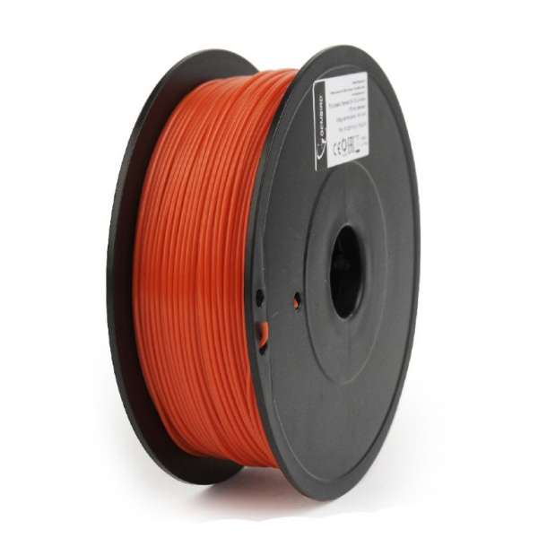 Filament for 3D Printer PLA PLUS 1.75mm Gembird Red