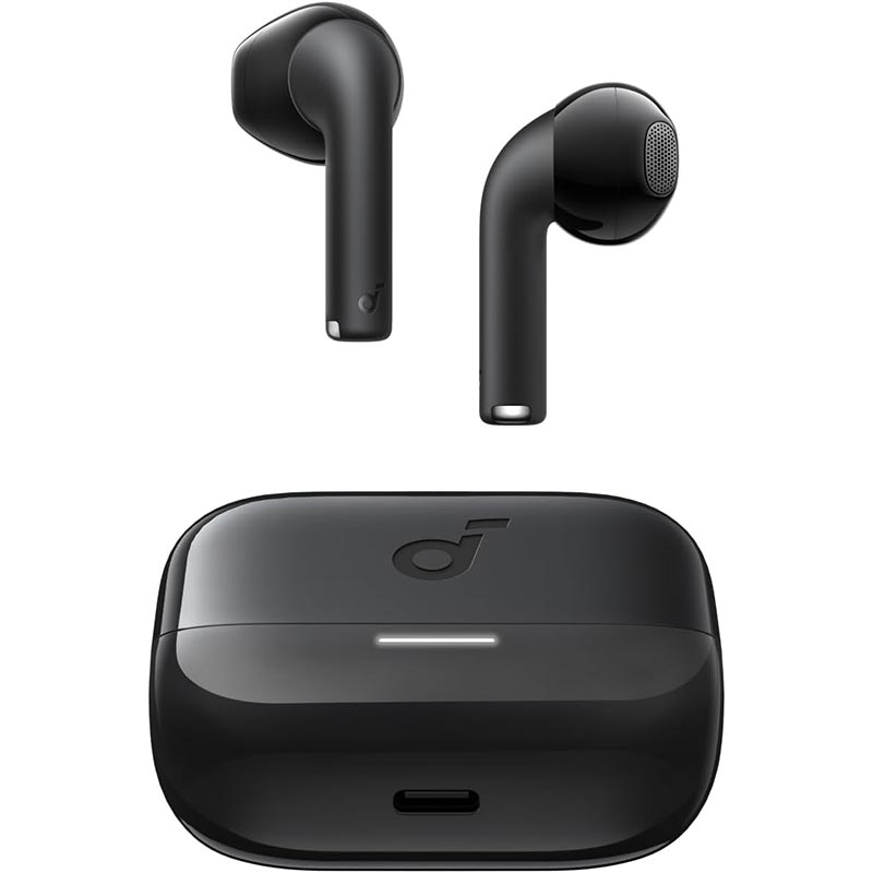 Earphones Anker Soundcore K20i ENC Bluetooth Black