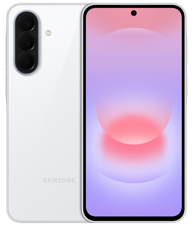 SAMSUNG Galaxy A37 5G 8+256GB (SM-A376BZWGEUC) White
