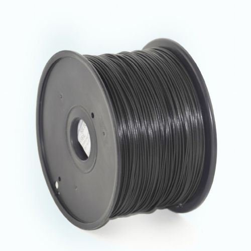 Filament for 3D Printer PLA 1.75mm Gembird Black