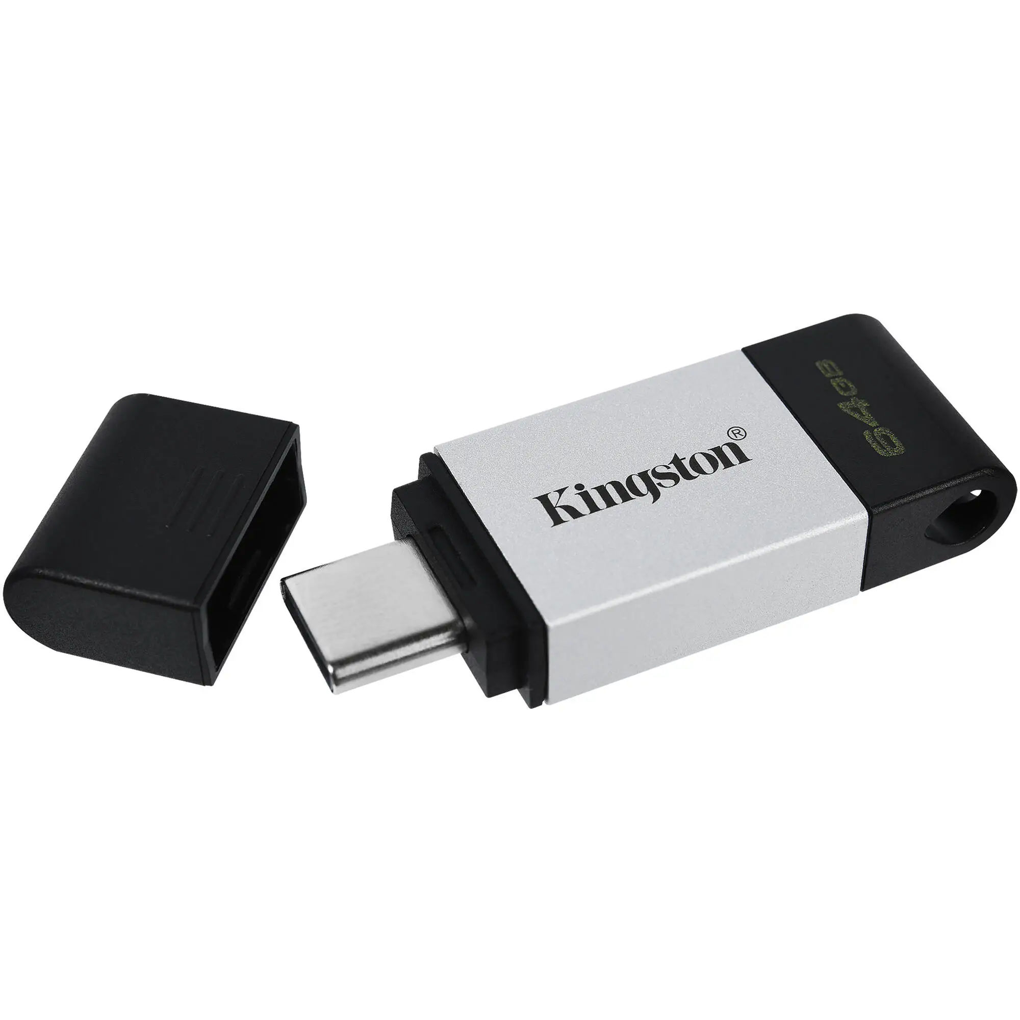 USB Drive Type-C 64GB Kingston DataTraveler 70 USB 3.2