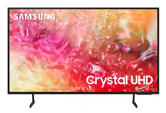 TV SAMSUNG UE-43DU7172UXXH CRYSTAL 4K Smart Led TV