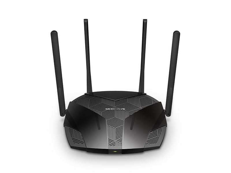 Mercusys Wireless AX Dual-Band Gigabit Router 1800Mbps MR70X