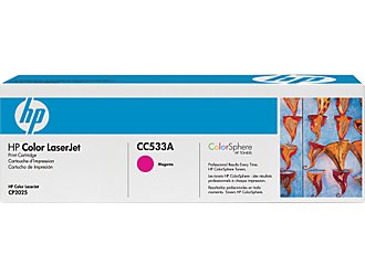 Toner HP 304A CM2320/CP2025 Magenta