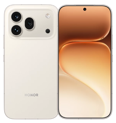 HONOR 600 Pro 5G 12+512GB Golden White