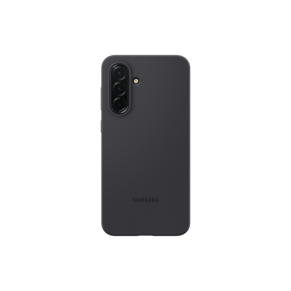 Samsung Case for Galaxy A36 Silicone Black