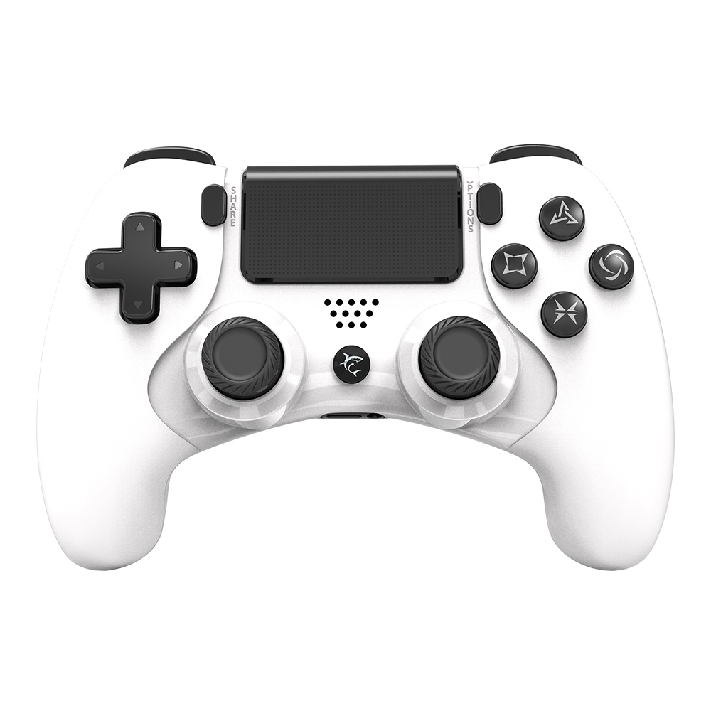 Game Pad White Shark Centurion Wireless PS4/PS3/PC White Gaming
