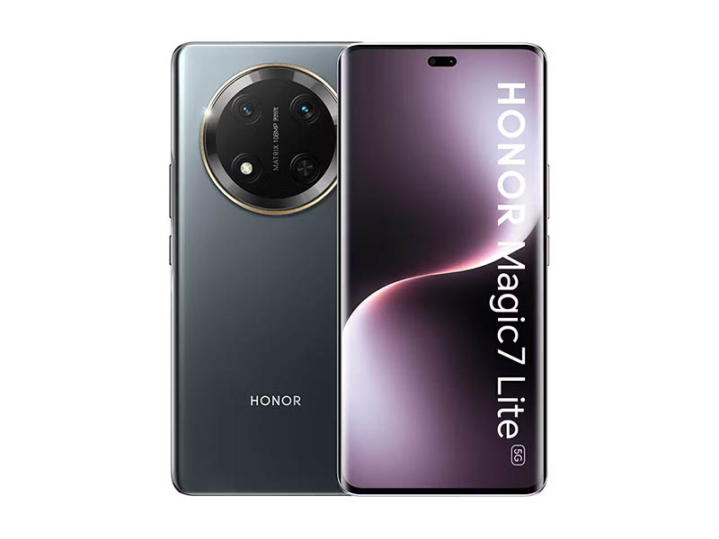 Honor Magic7 Lite 5G 8/256GB DS Titanium Black