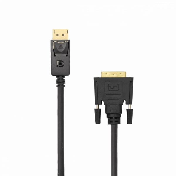 Display Port M to DVI D Cable 2m Sbox